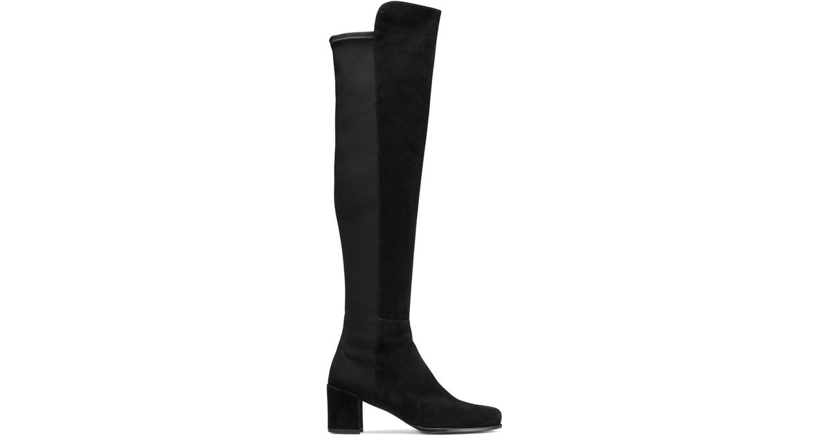 stuart weitzman 5050 block