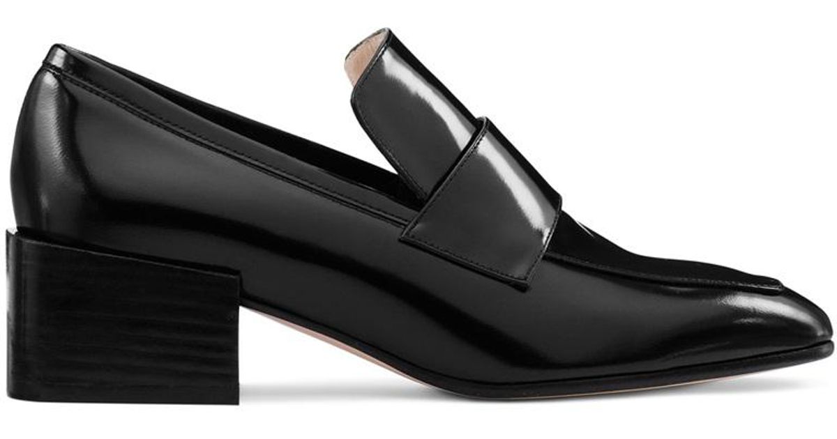 stuart weitzman sawyer loafer
