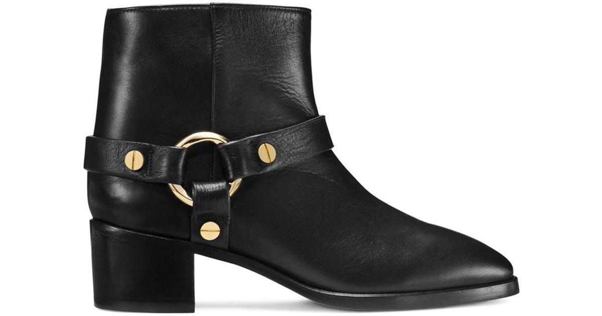 stuart weitzman expert bootie