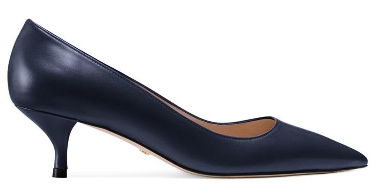 stuart weitzman cindy 45 pump