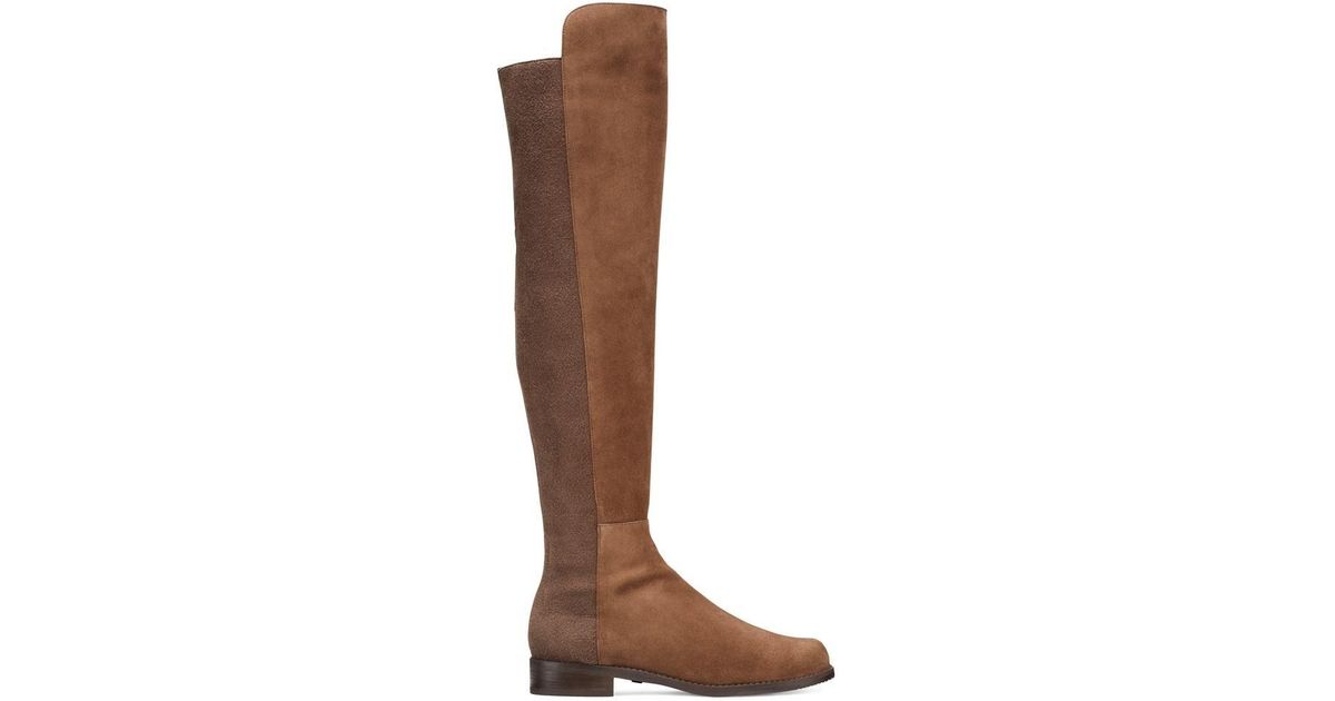 stuart weitzman 5050 walnut