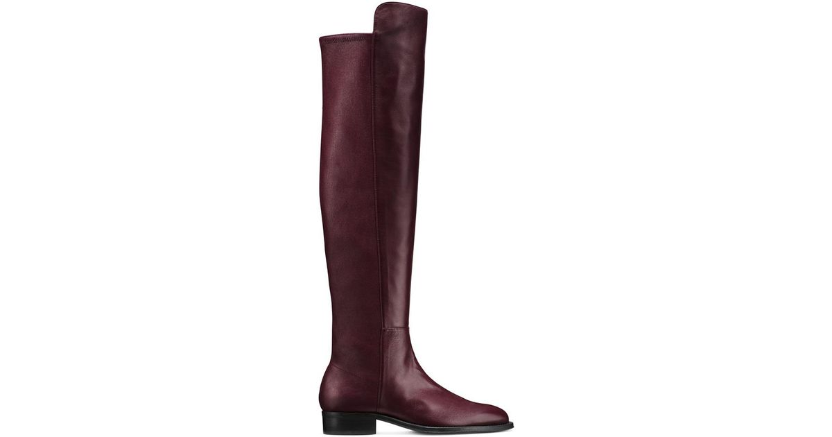 stuart weitzman julia boot