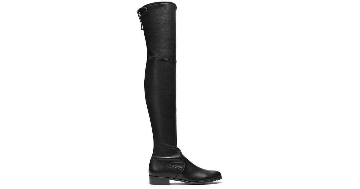 stuart weitzman lowland nappa
