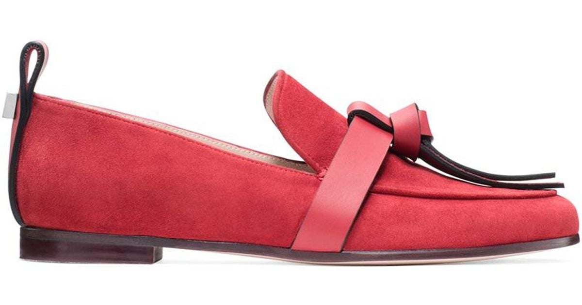 stuart weitzman prescott flat