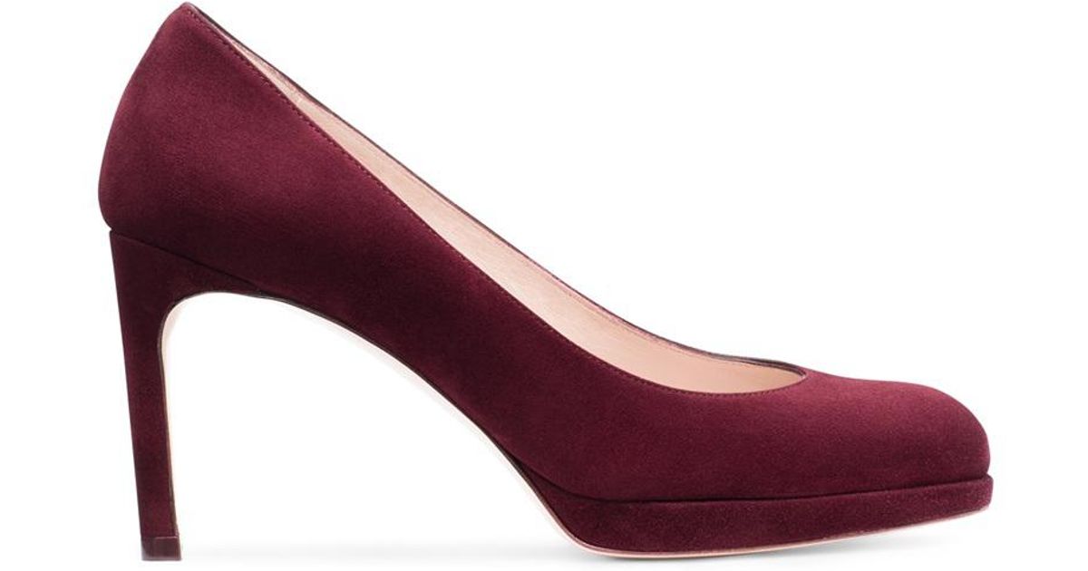 stuart weitzman beatrix pump