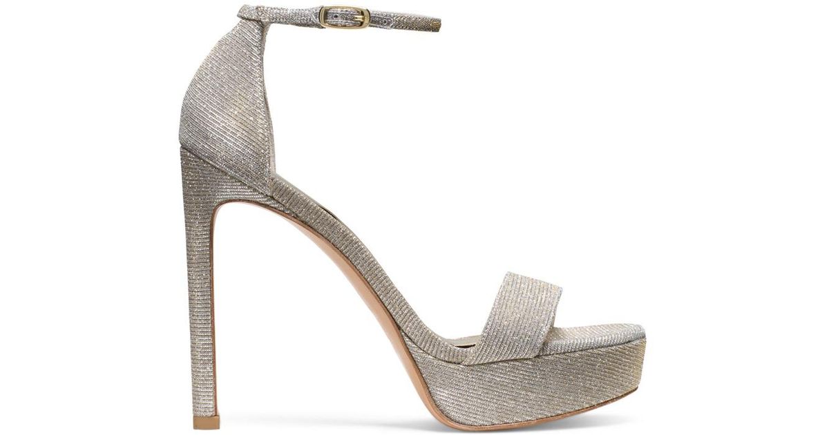 stuart weitzman sohot platform sandal