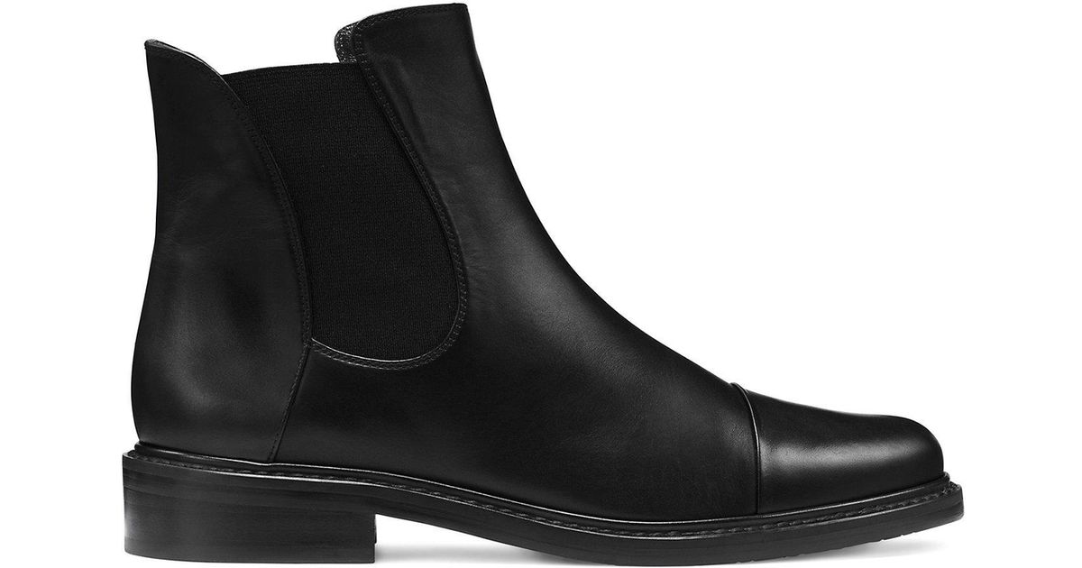 stuart weitzman city block bootie