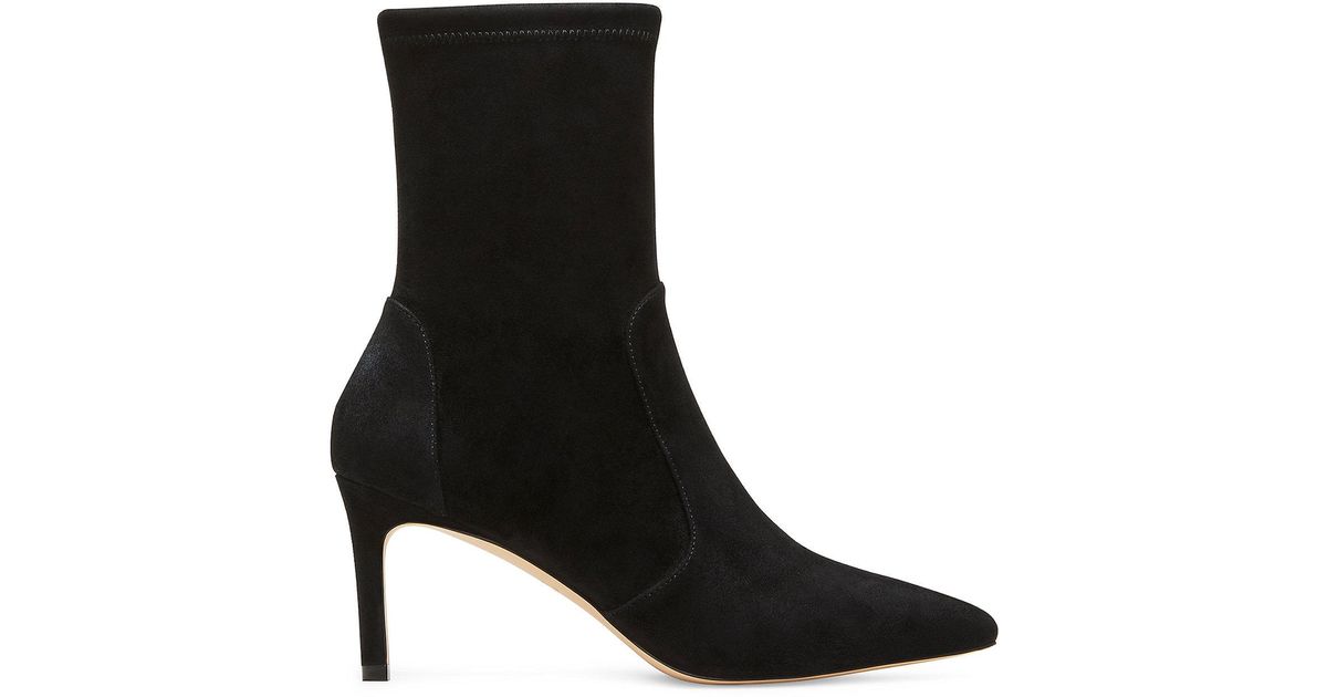stuart weitzman bootie