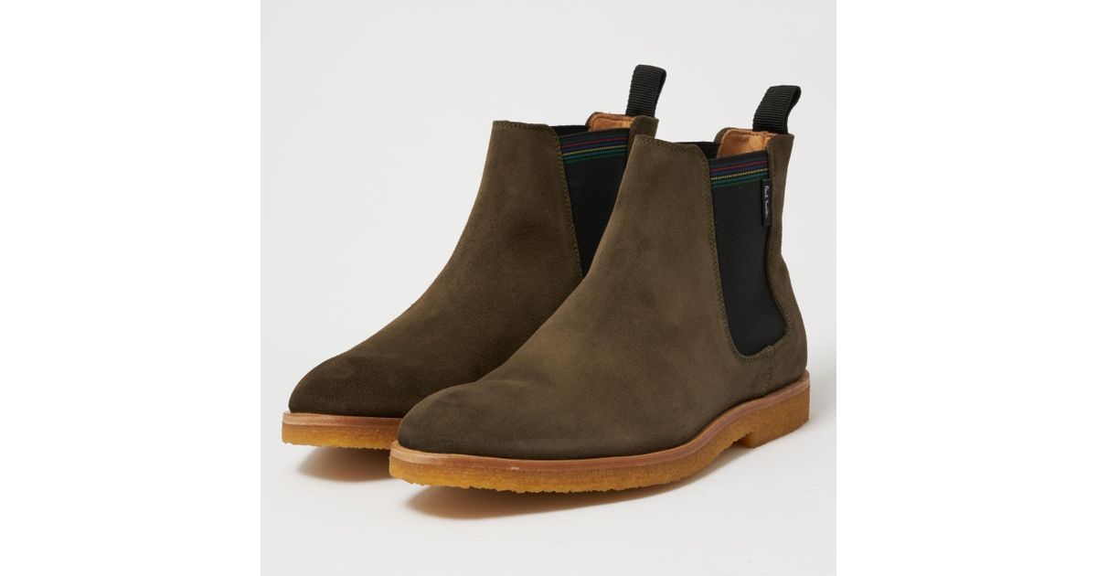 paul smith andy chelsea boots