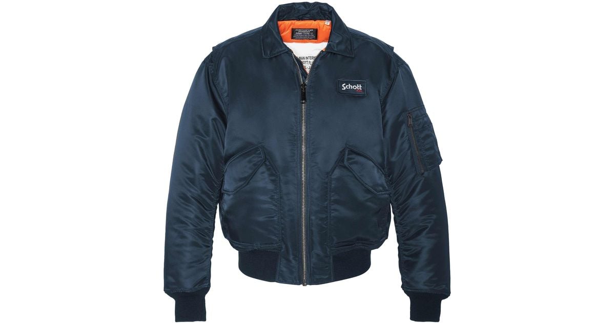 Doudoune Garçon Schott Doudoune Schott NYC Doonb Garçon - Qualité