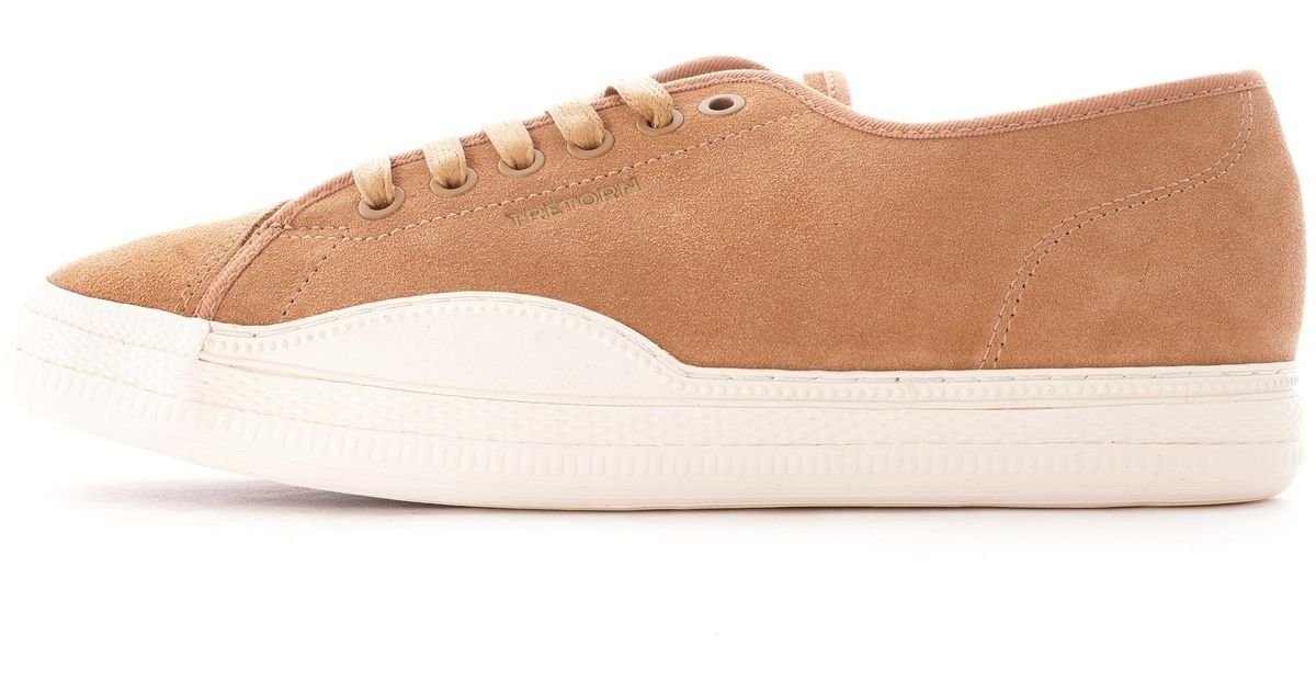 tretorn racket suede