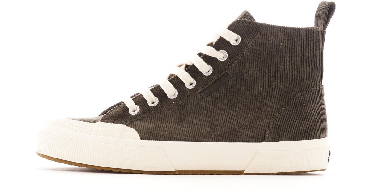 superga cord