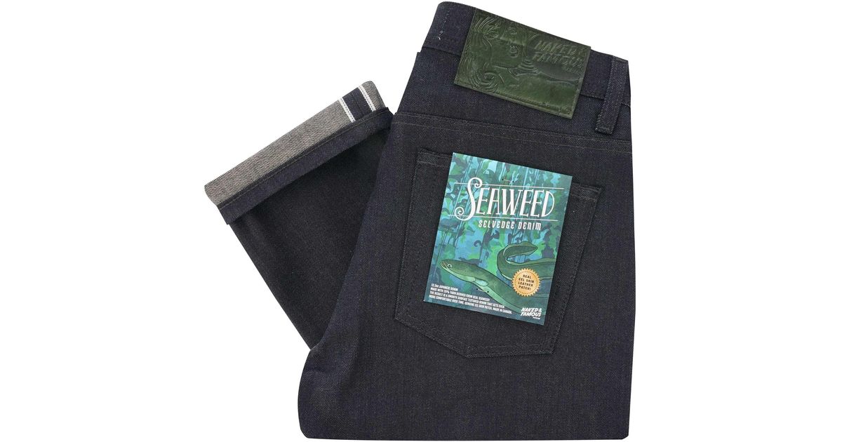 seaweed selvedge