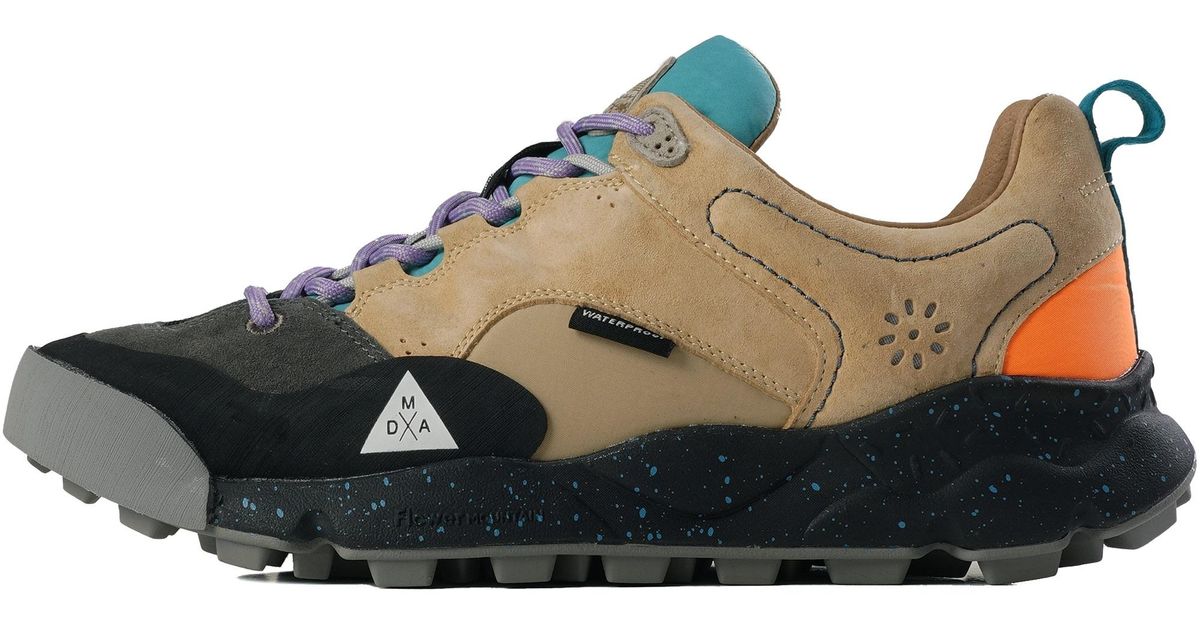 Flower Mountain Back Country in Black for Men | Lyst UK