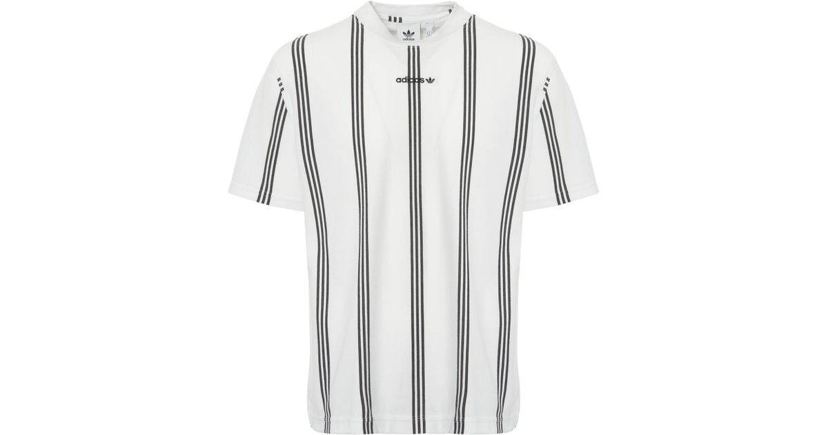 black and white striped adidas shirt a52d43 black and white striped adidas shirt a52d43