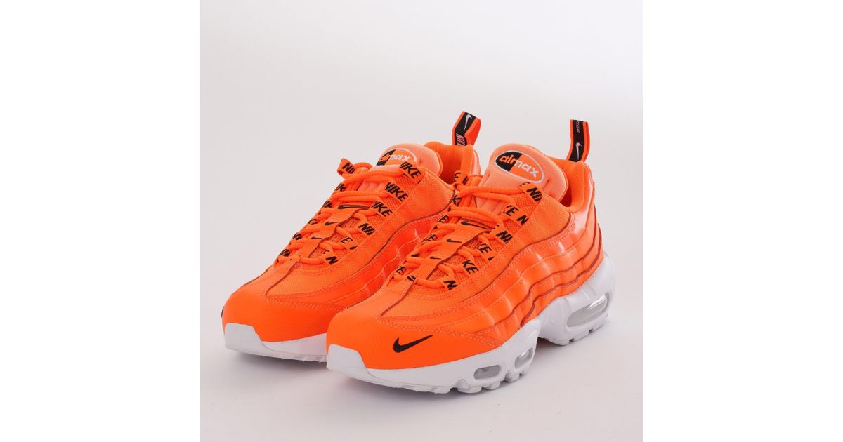air max 95 prm orange