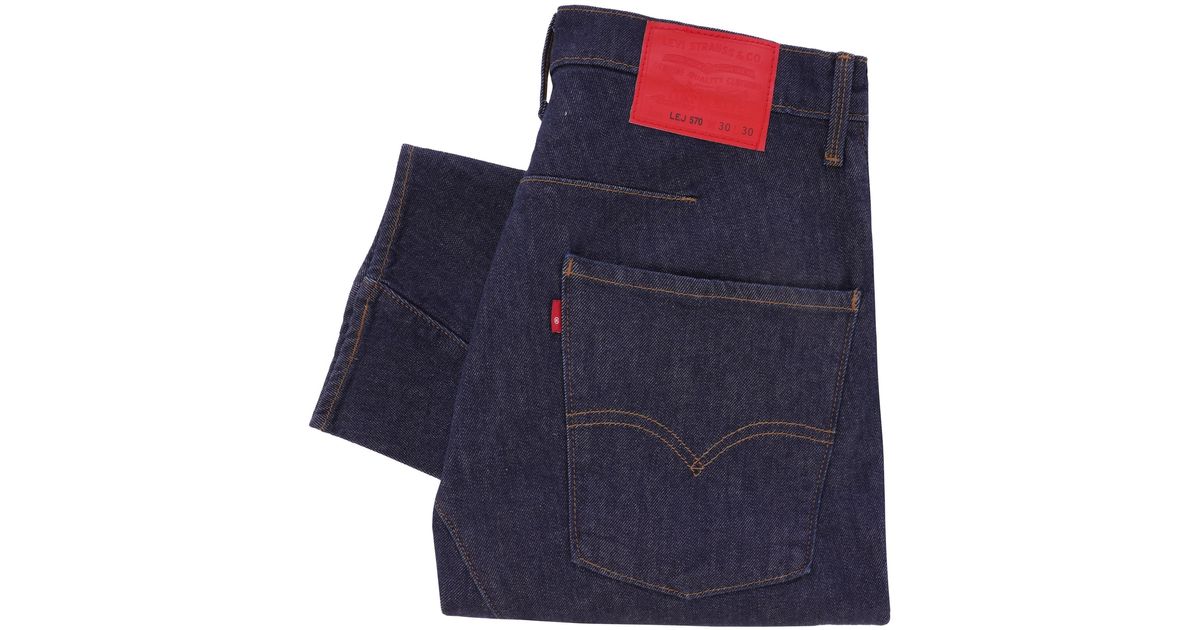 levis engineered jeans 570