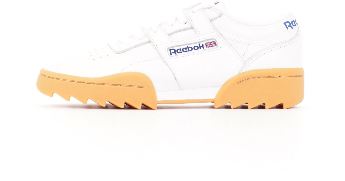 Reebok Classic Workout Ripple Flash Sales, SAVE 47% -  www.fourwoodcapital.com