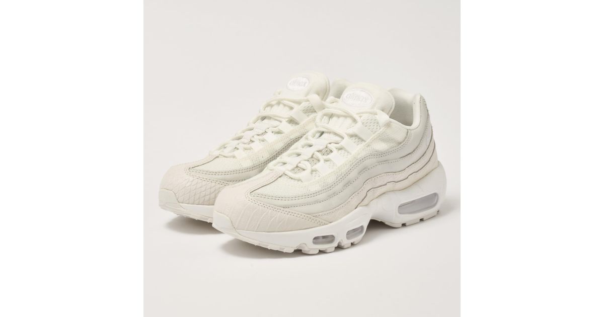 air max 95 prm white