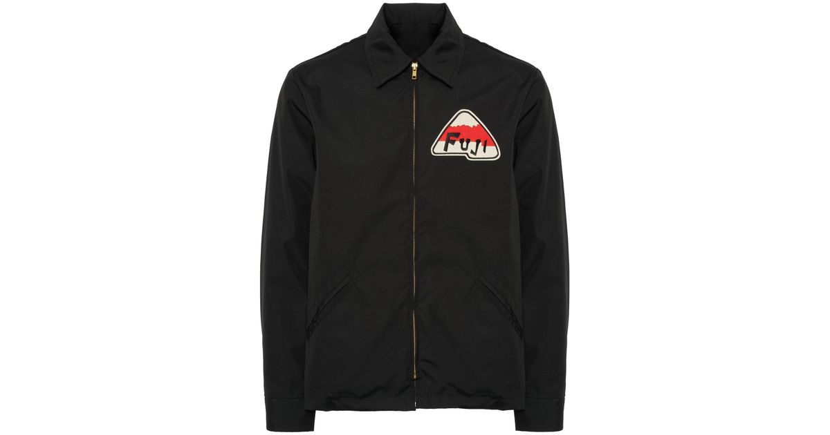 ebbets field grounds crew jacket