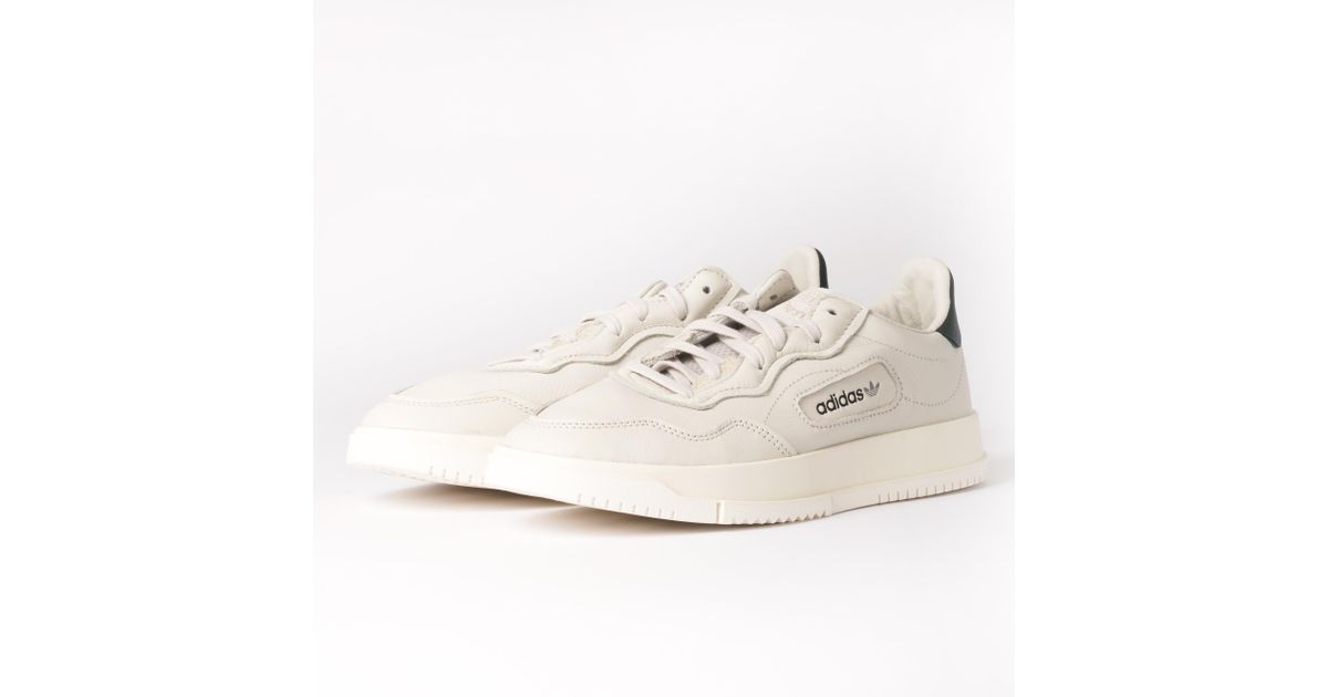 adidas sc premiere chalk white