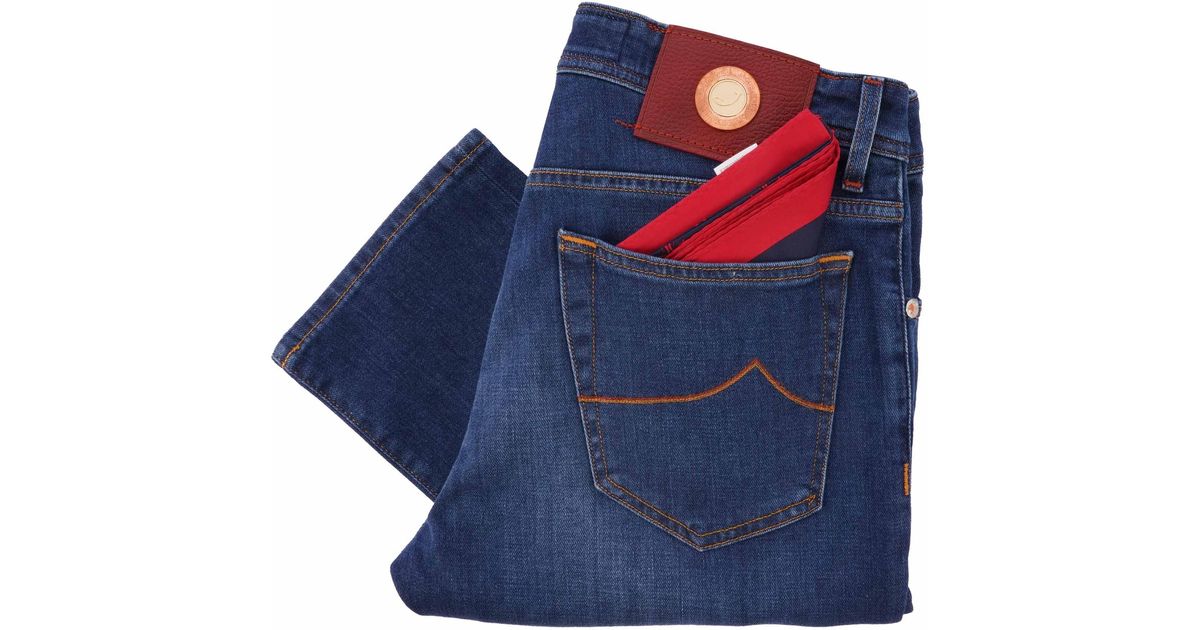 Jacob Cohen Denim Limited Edition J688 