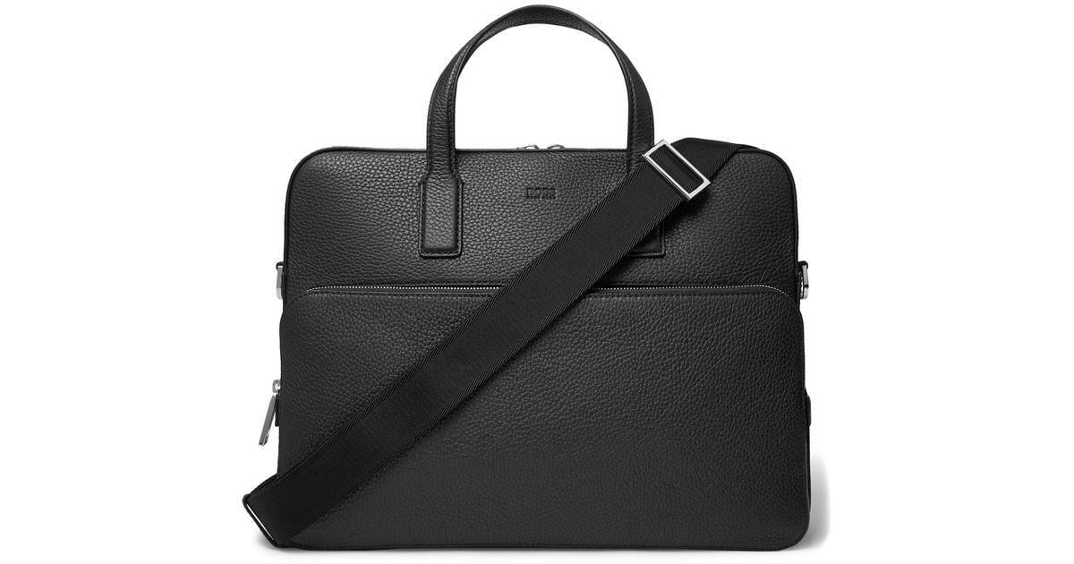 hugo boss crosstown briefcase