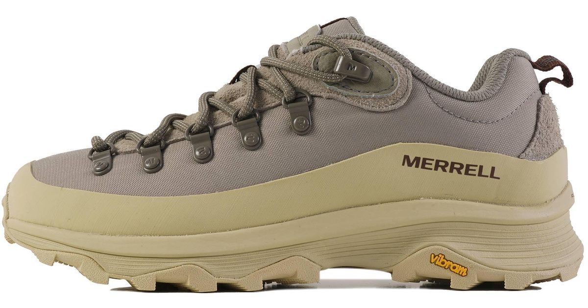 Merrell Ontario Sp Lace Shoes in Brown for Men Lyst UK