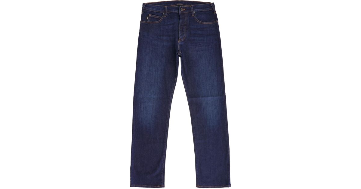 armani j21 stretch jeans