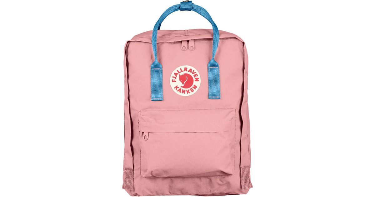 kånken mini peach pink