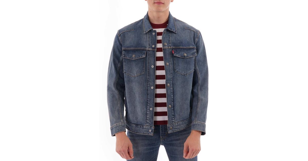 levi's lej trucker jacket