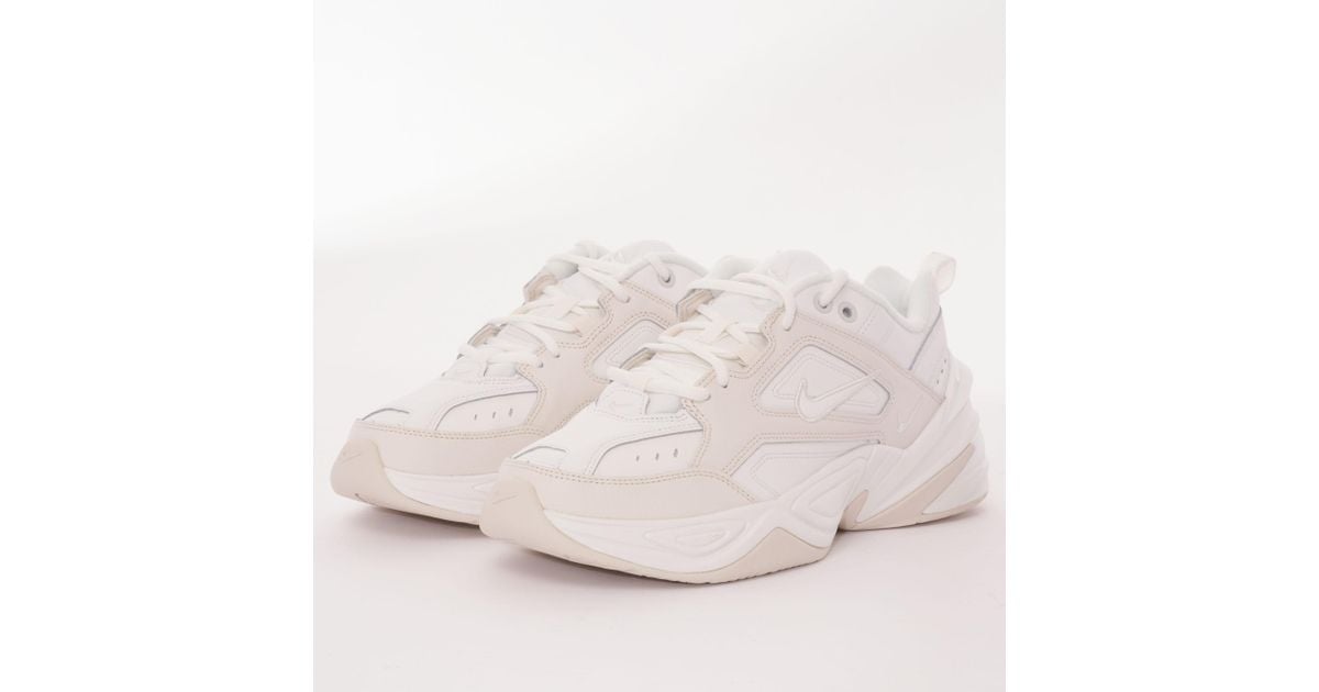 Nike m2k tekno womens phantom on sale summit white