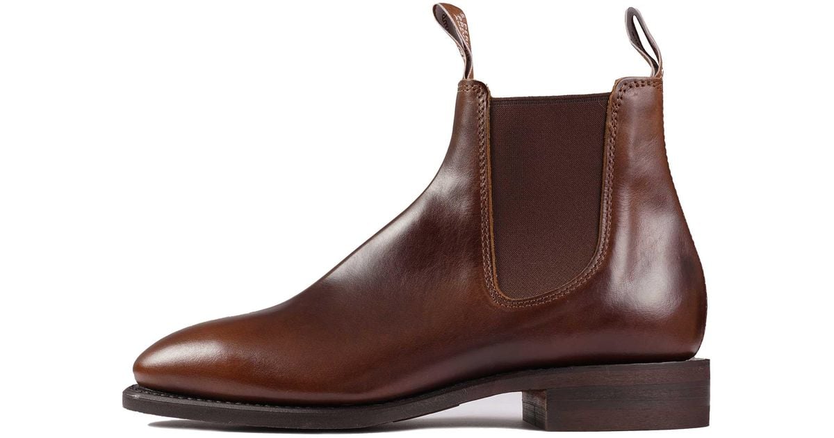 Rm shops williams heel