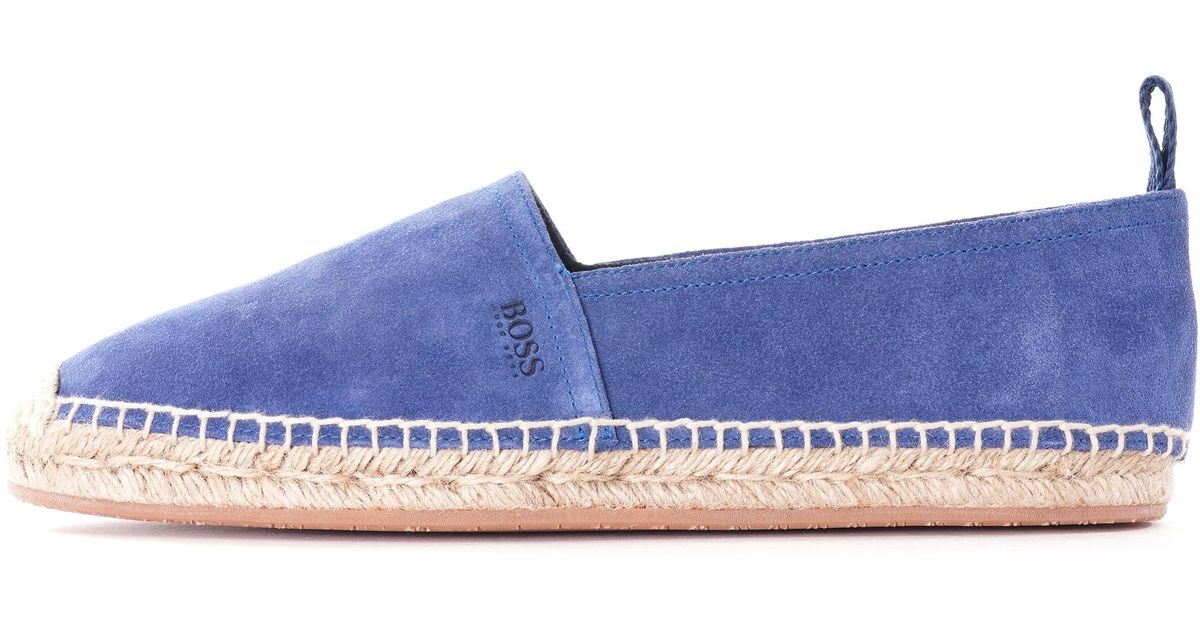 espadrilles hugo boss