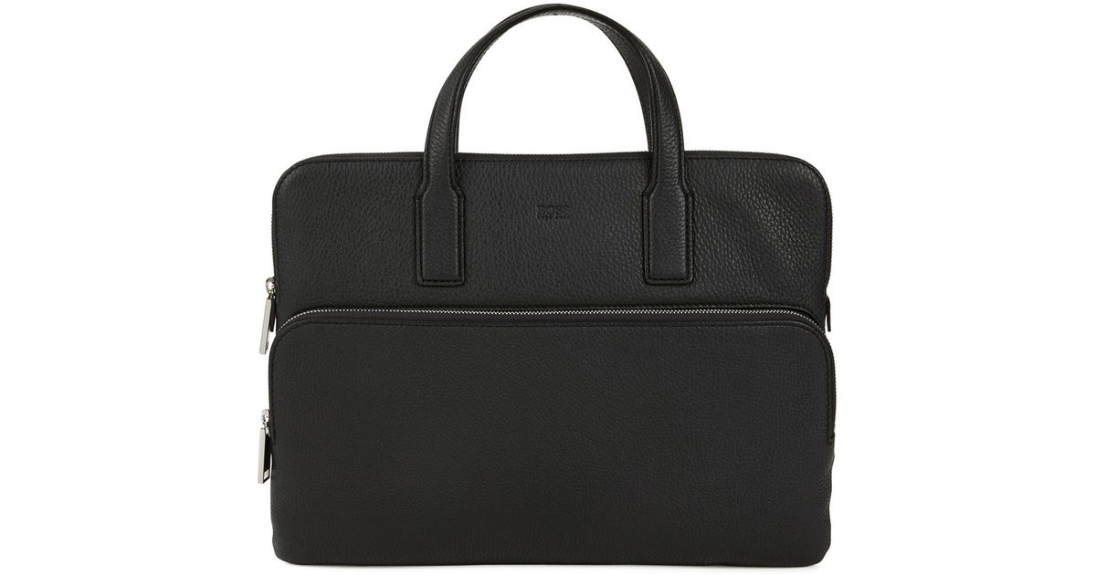 hugo boss carrier bag