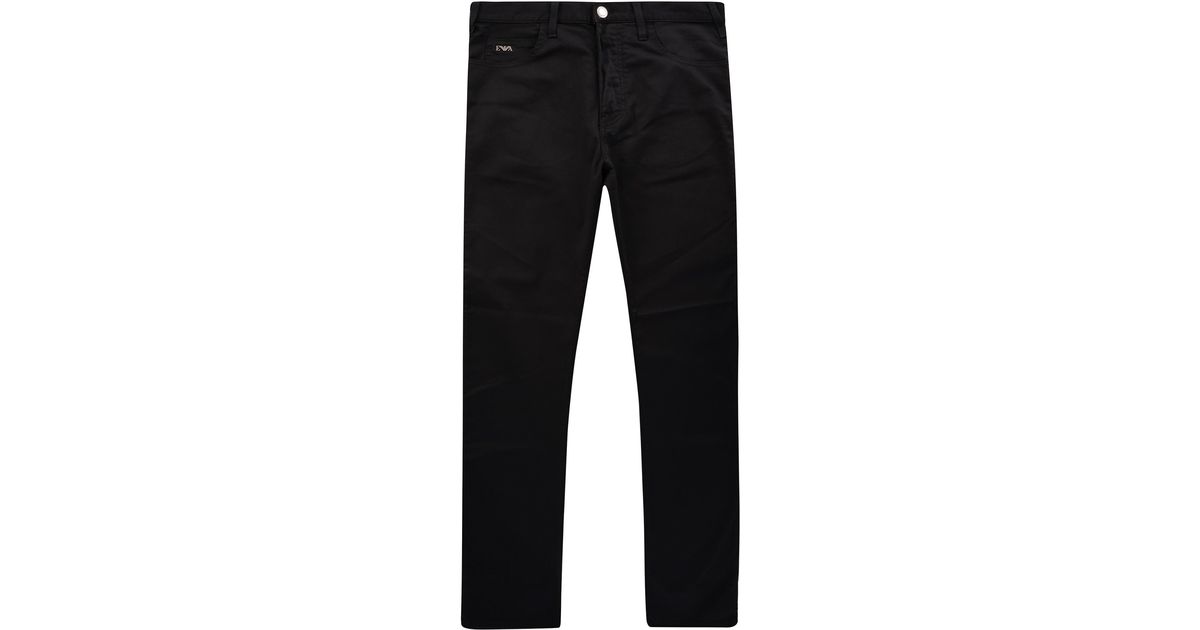 Emporio Armani Denim J21 Regular-fit 