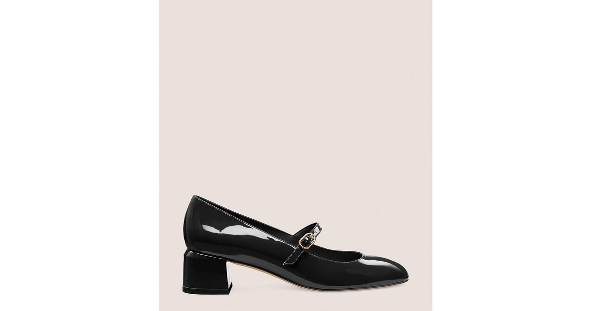 stuart weitzman mary jane