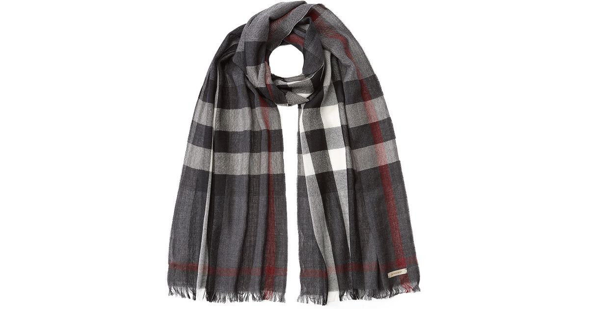 burberry scarf black friday sale