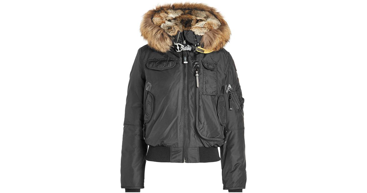 parajumpers gobi down bomber jacket parajumpers gobi down bomber jacket
