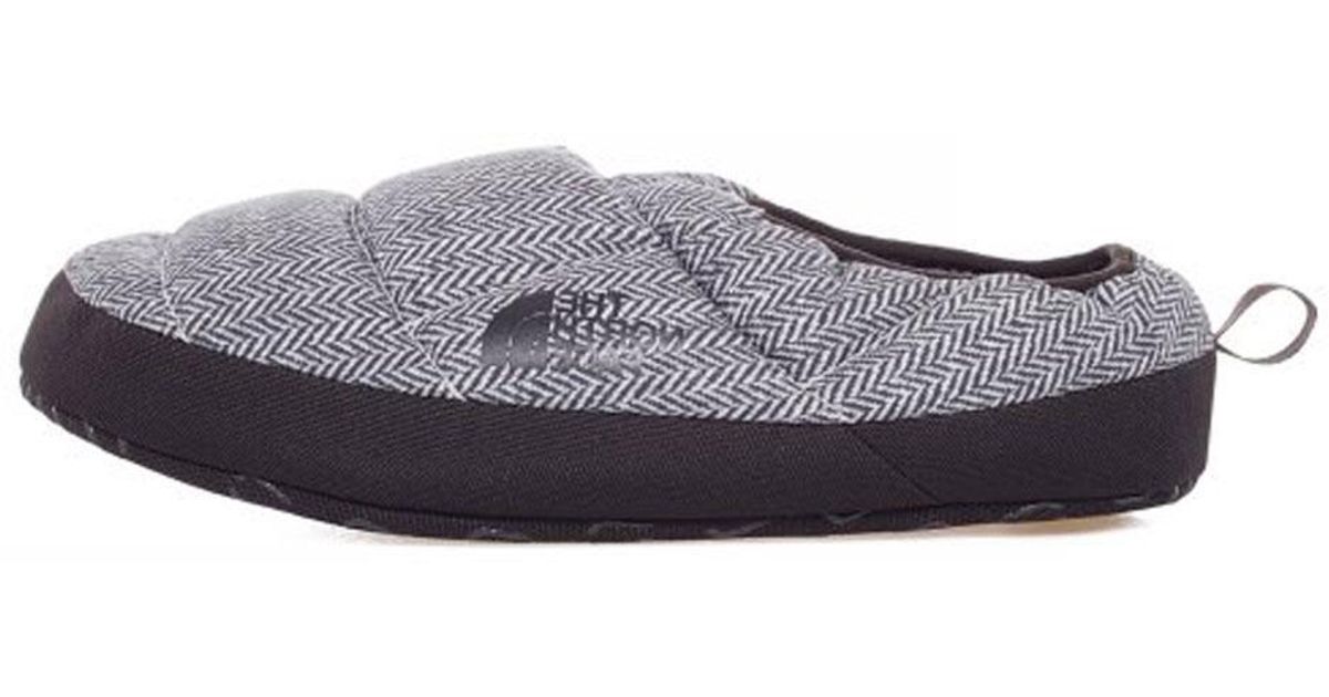 the north face nuptse tent mule iii slippers