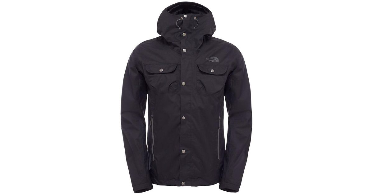 the north face arrano jacket