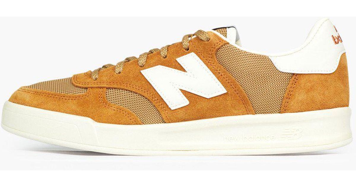 New balance sales ct300 Orange