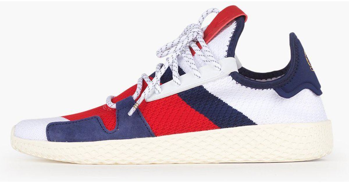 adidas Originals Suede X Billionaire Boys Club Tennis Hu in Blue for Men  Lyst