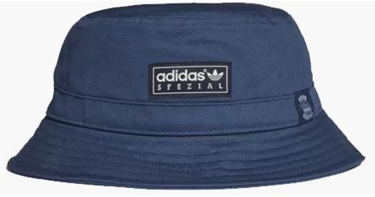 adidas spezial union bucket hat