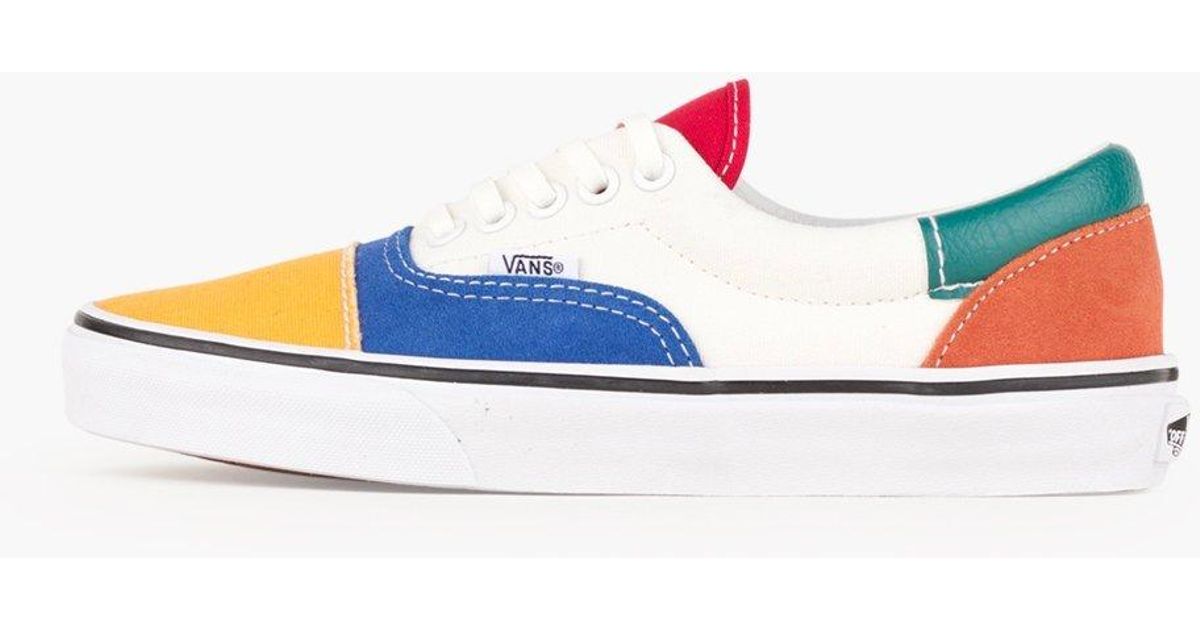 vans patchwork era