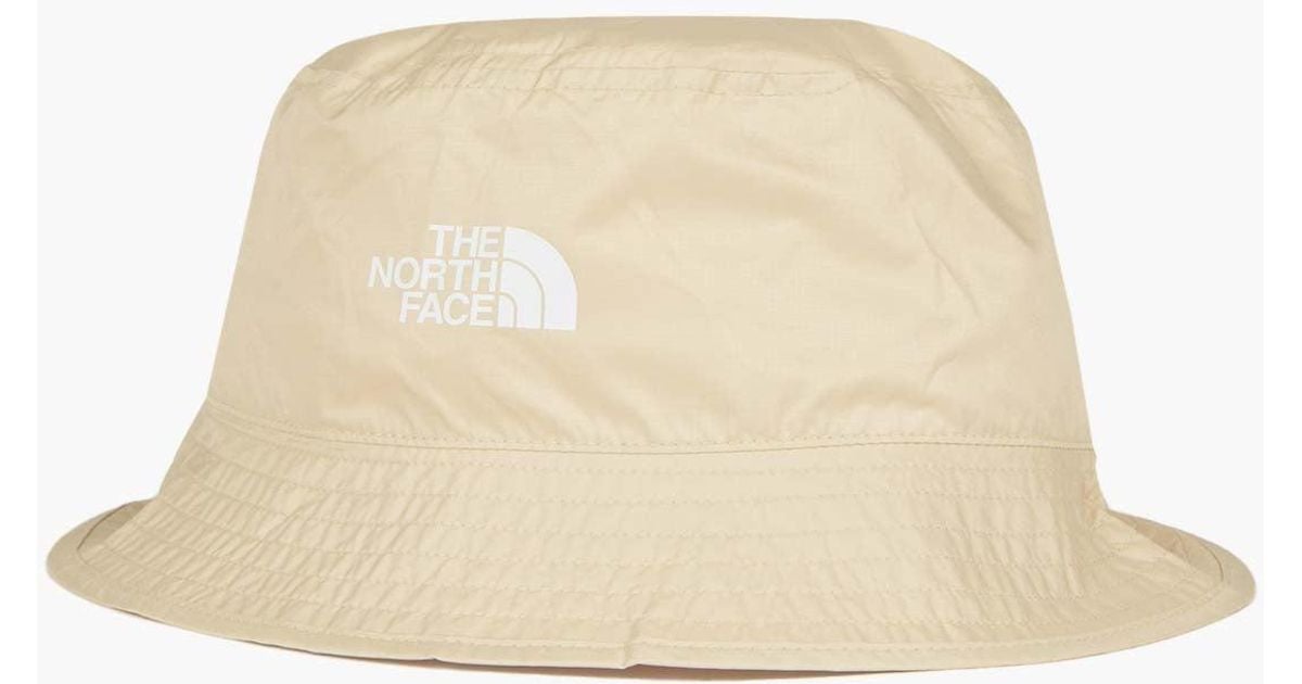 The North Face Synthetic The Sun Stash Hat in Natural for Men Lyst UK