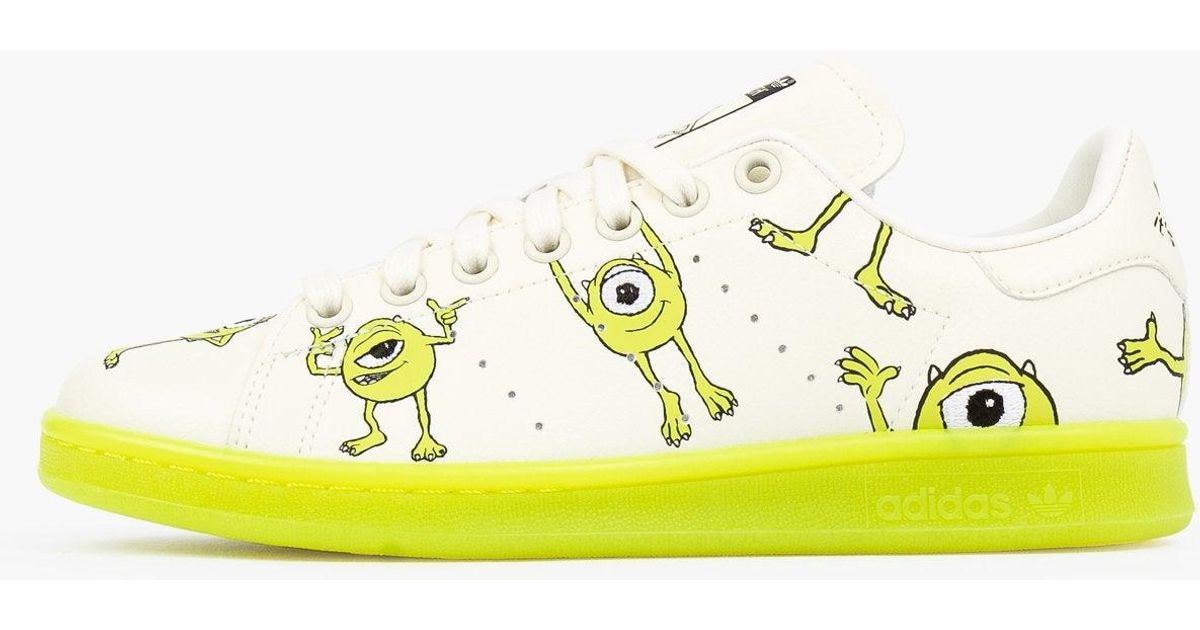 adidas stan smith mike wazowski