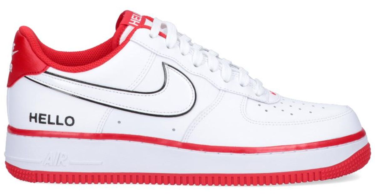 air force 1 low 07 lx