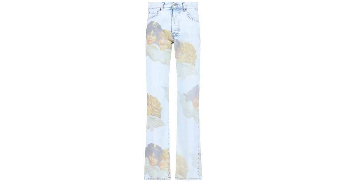 Fiorucci angel jeans deals