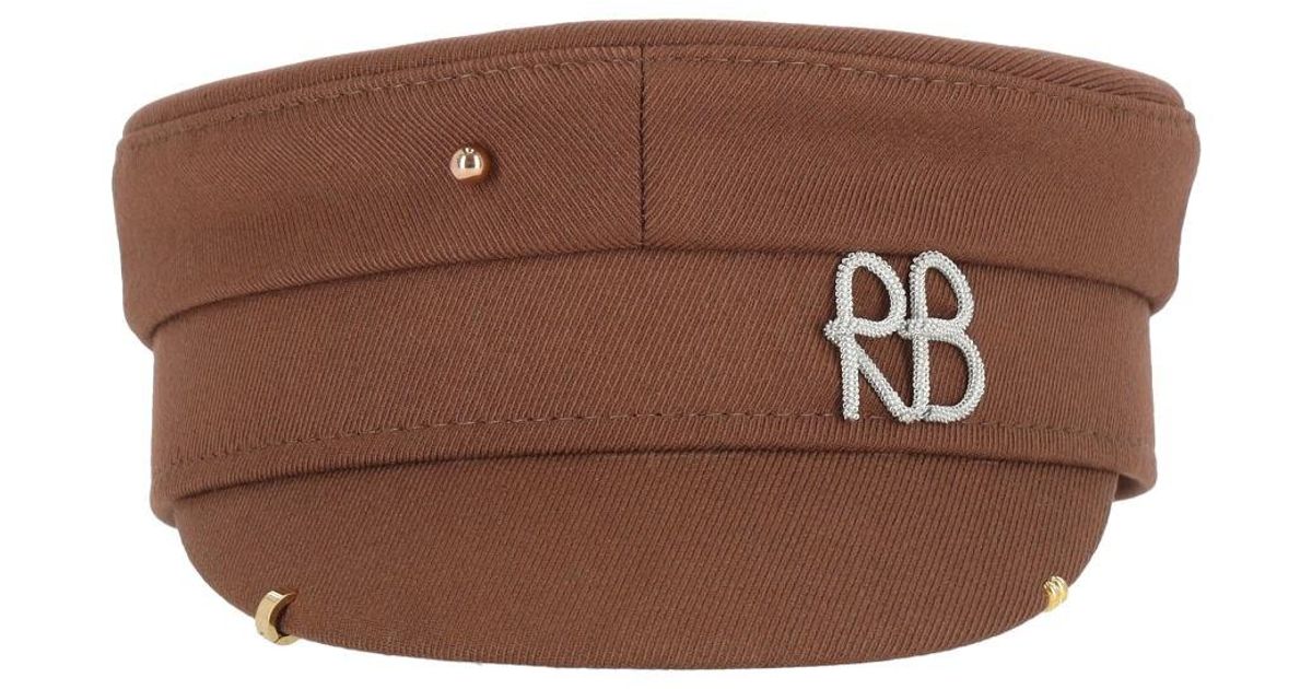 Ruslan Baginskiy Cappello Rb Cappelli Baginskiy Cappello Baker Boy